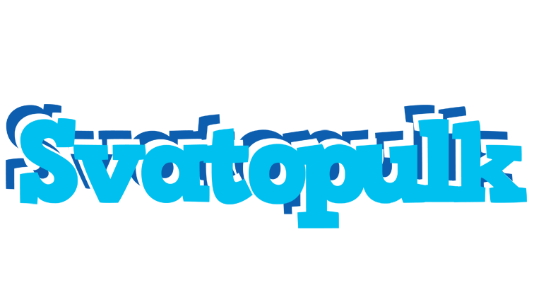 Svatopulk jacuzzi logo