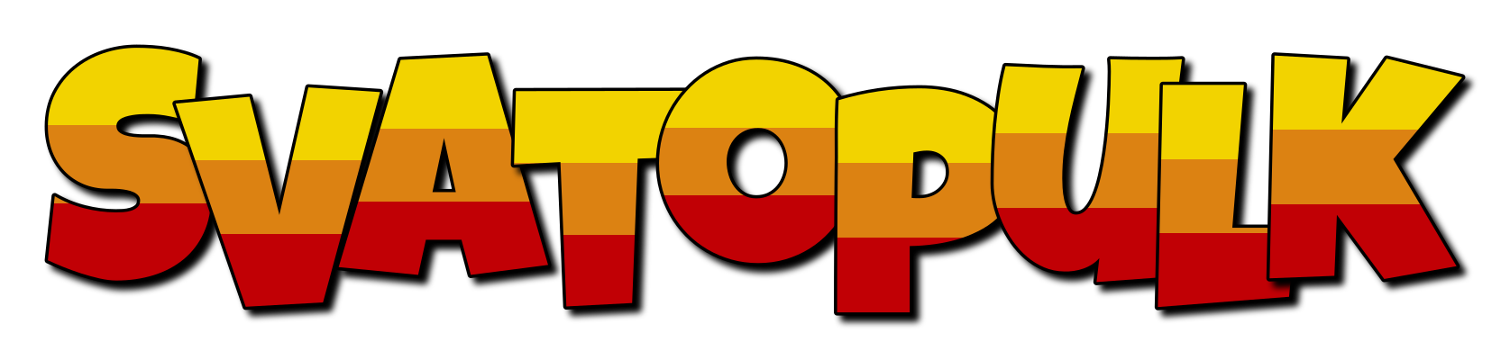 Svatopulk jungle logo