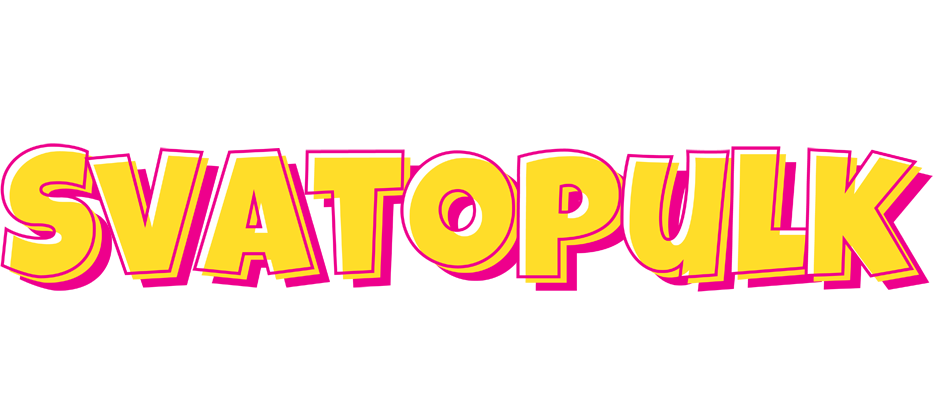 Svatopulk kaboom logo