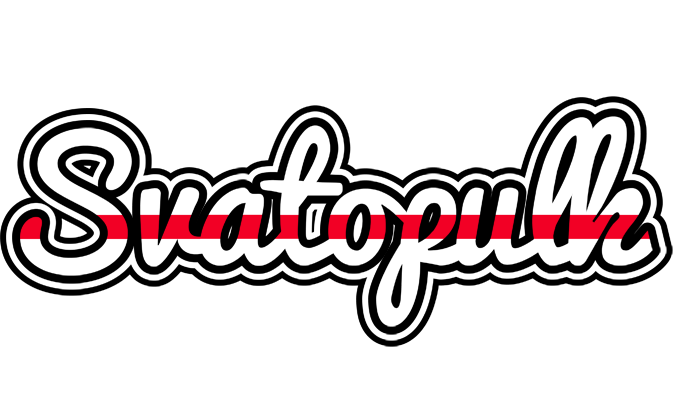 Svatopulk kingdom logo