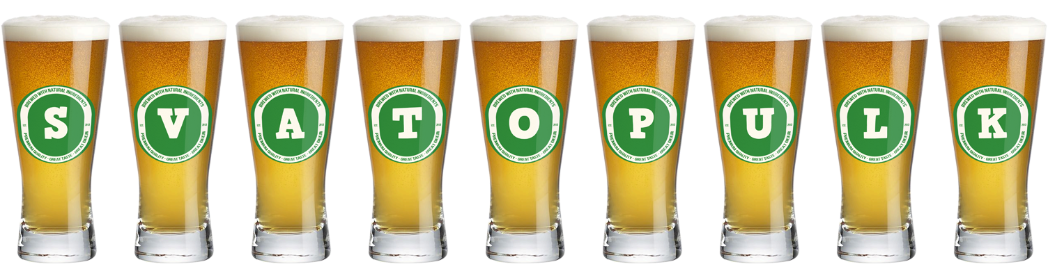 Svatopulk lager logo