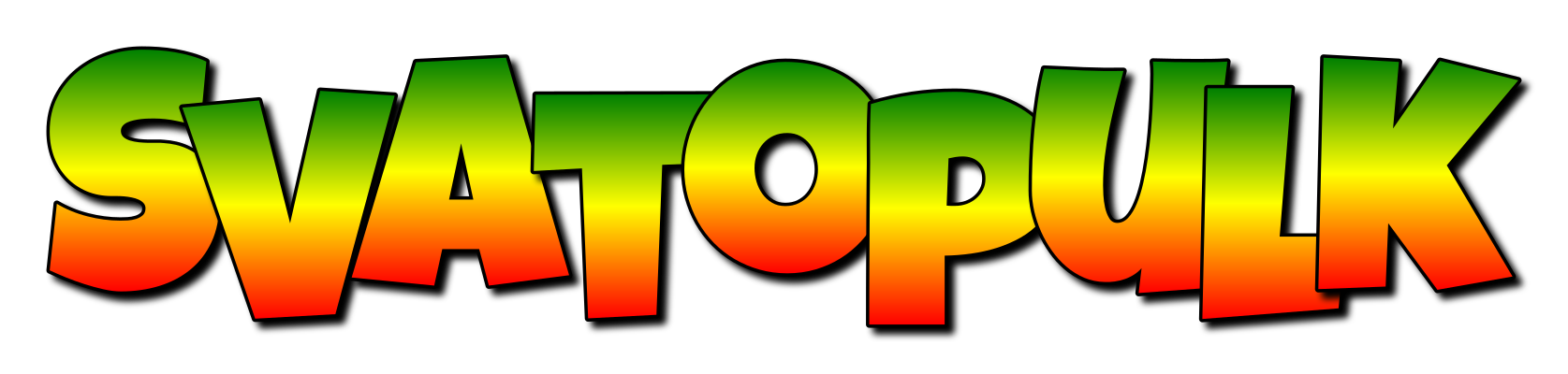 Svatopulk mango logo
