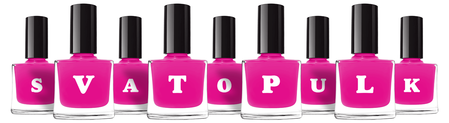 Svatopulk nails logo