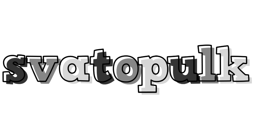 Svatopulk night logo