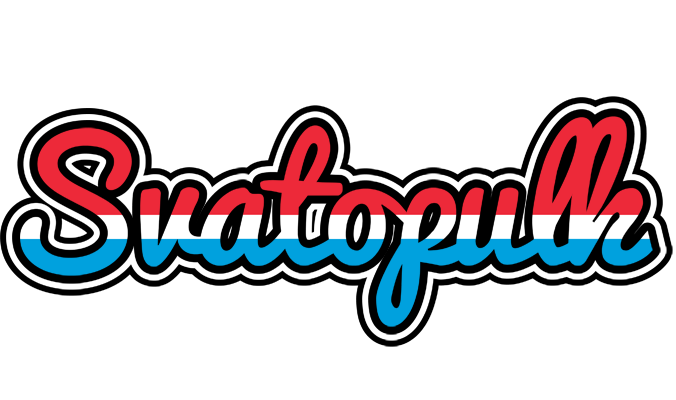 Svatopulk norway logo