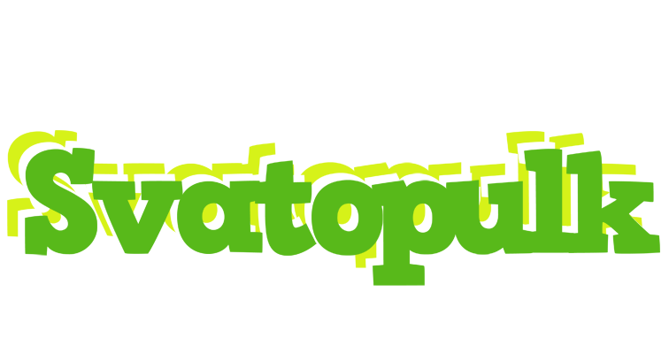 Svatopulk picnic logo