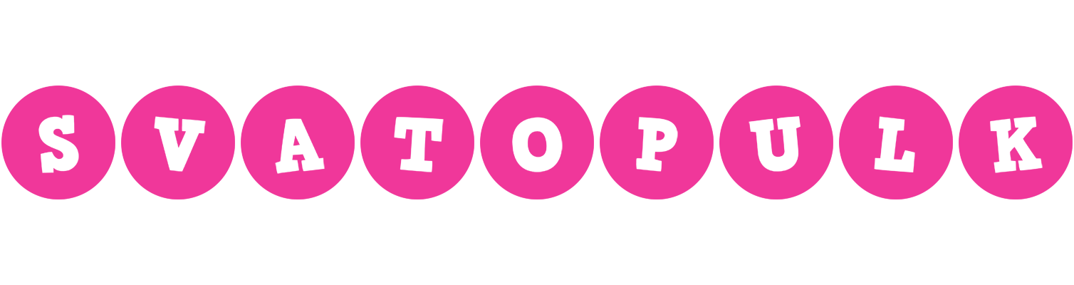 Svatopulk poker logo