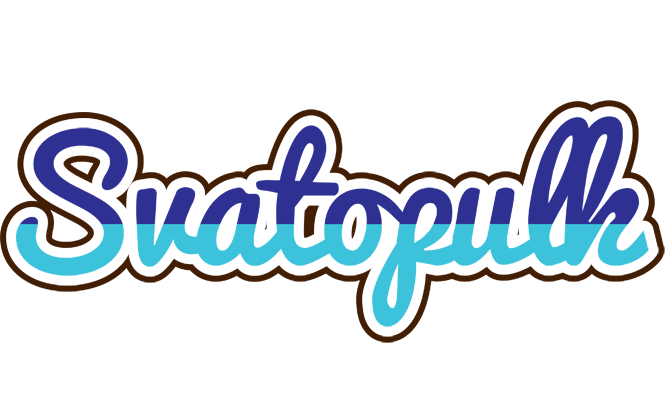 Svatopulk raining logo