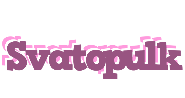 Svatopulk relaxing logo