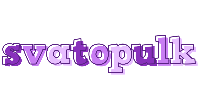 Svatopulk sensual logo