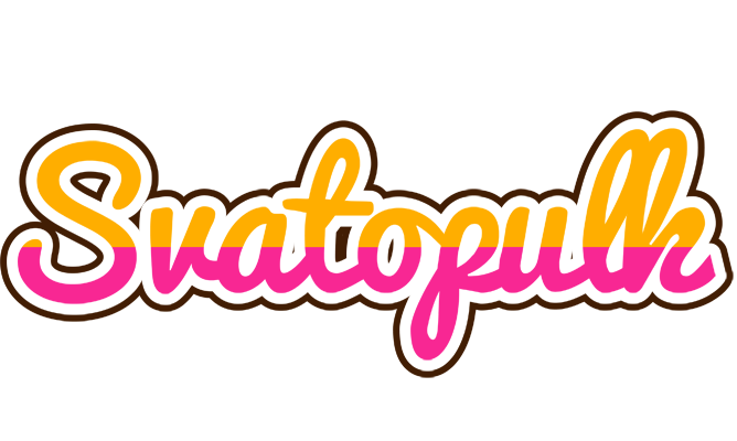 Svatopulk smoothie logo