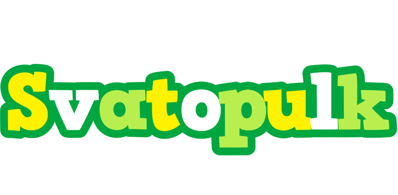 Svatopulk soccer logo