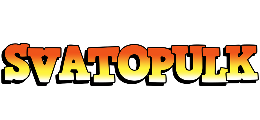 Svatopulk sunset logo