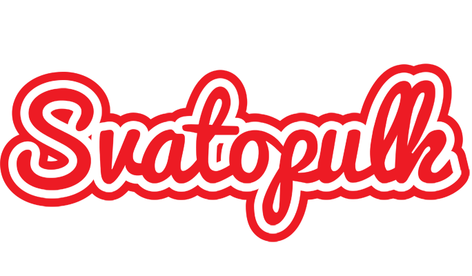 Svatopulk sunshine logo