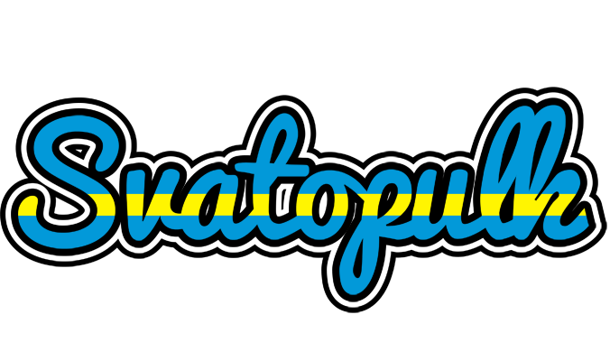Svatopulk sweden logo