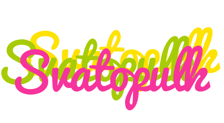 Svatopulk sweets logo