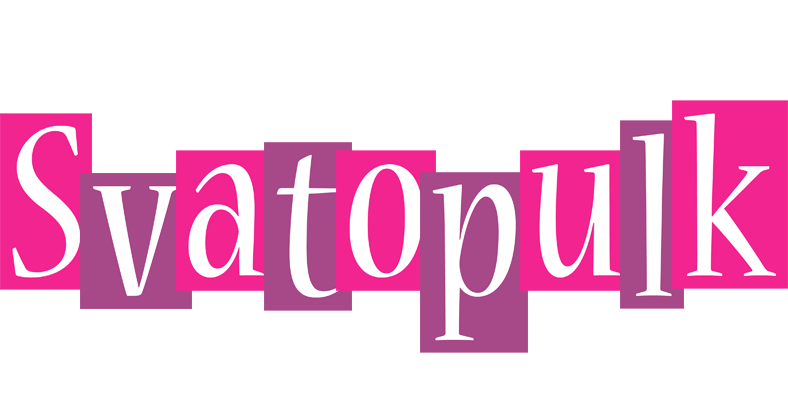 Svatopulk whine logo
