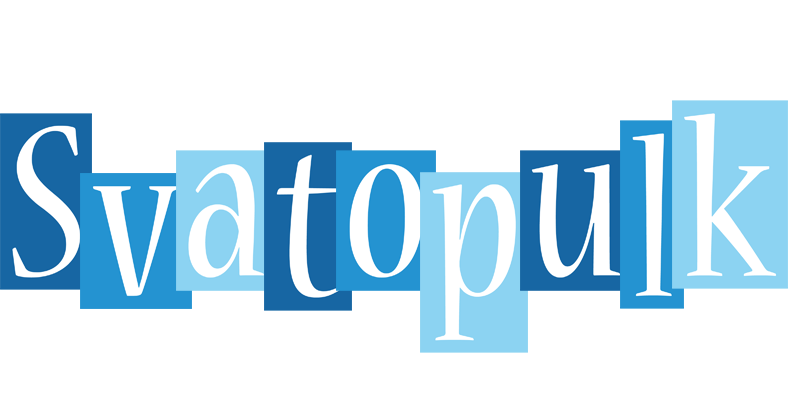 Svatopulk winter logo