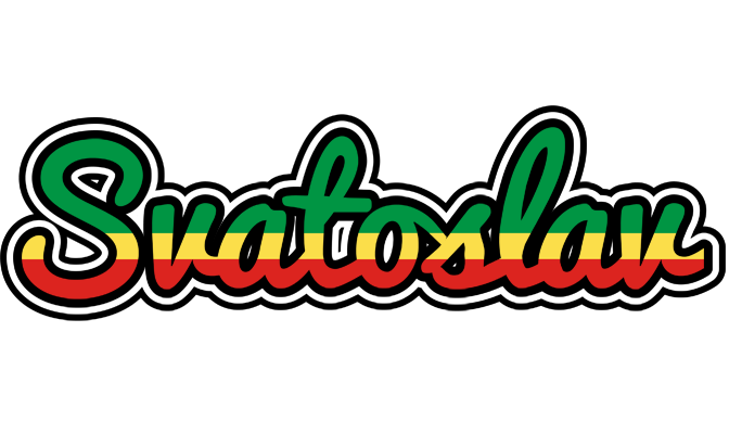 Svatoslav african logo