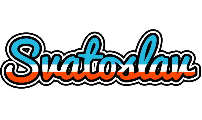 Svatoslav america logo