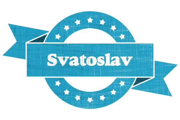 Svatoslav balance logo