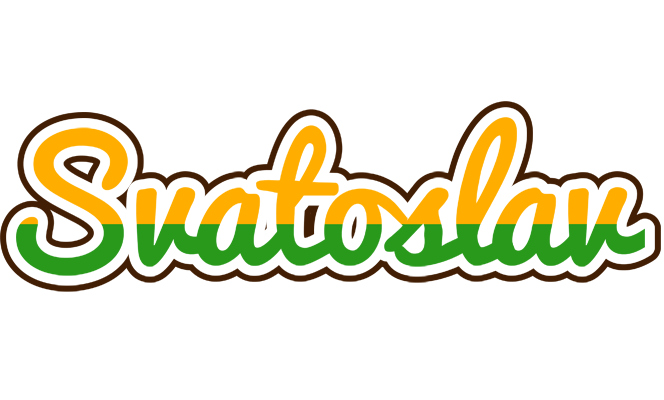 Svatoslav banana logo