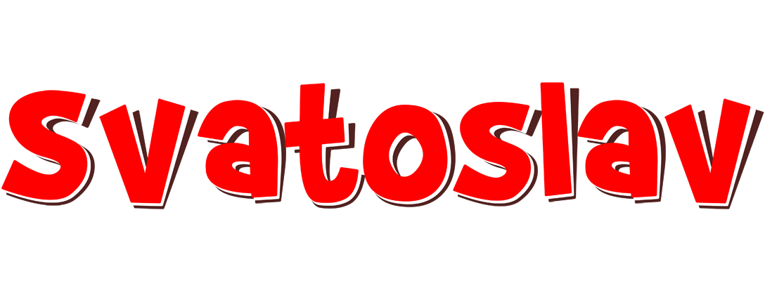 Svatoslav basket logo