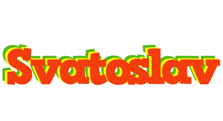Svatoslav bbq logo