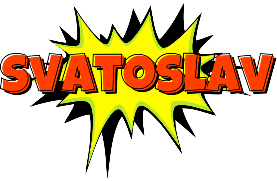 Svatoslav bigfoot logo