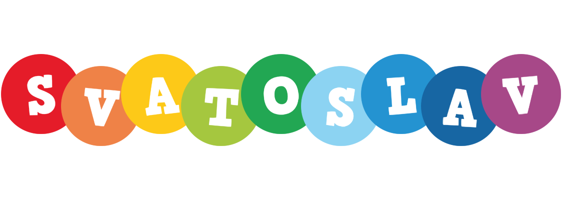 Svatoslav boogie logo
