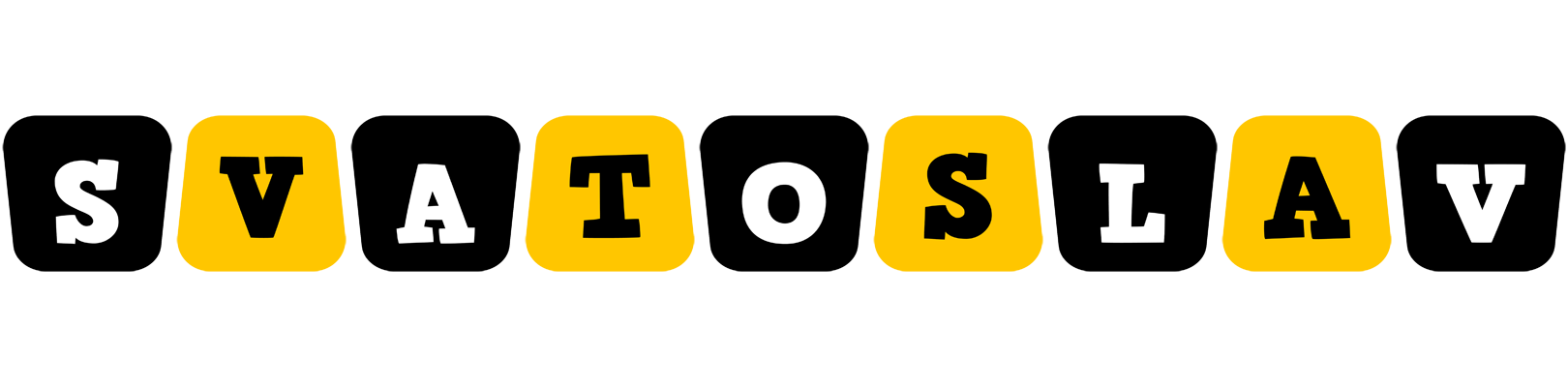 Svatoslav boots logo