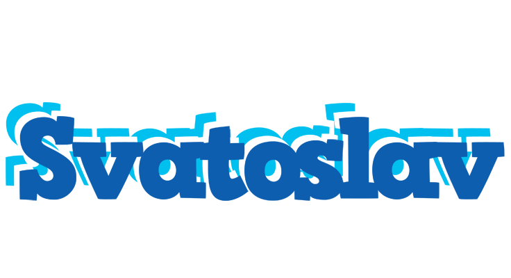 Svatoslav business logo