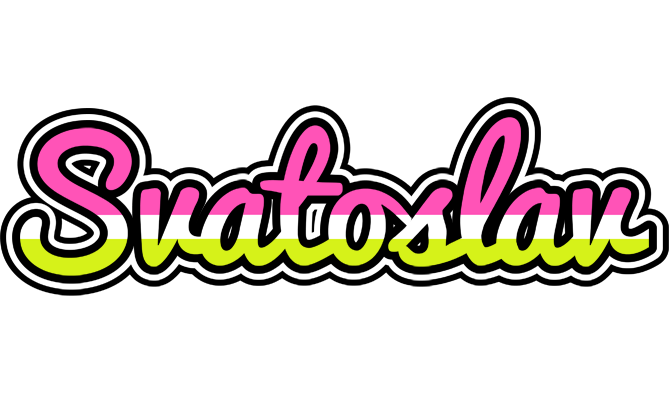 Svatoslav candies logo