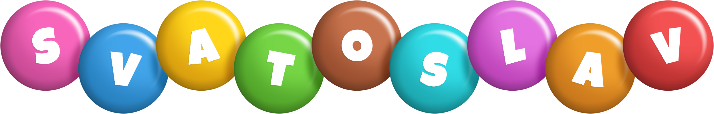 Svatoslav candy logo