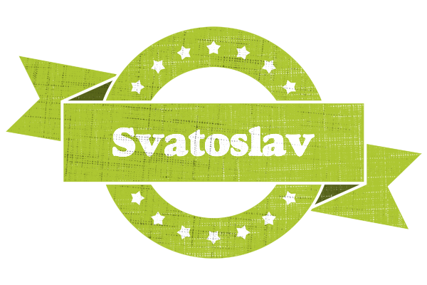 Svatoslav change logo