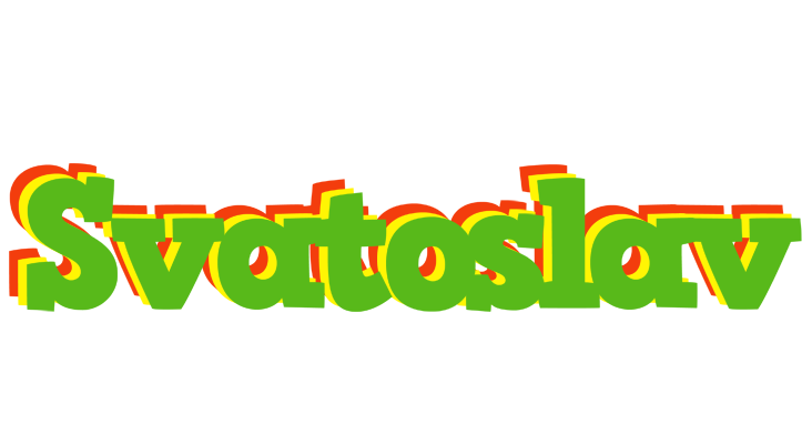 Svatoslav crocodile logo