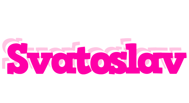 Svatoslav dancing logo