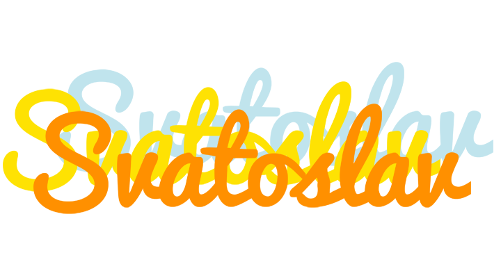 Svatoslav energy logo