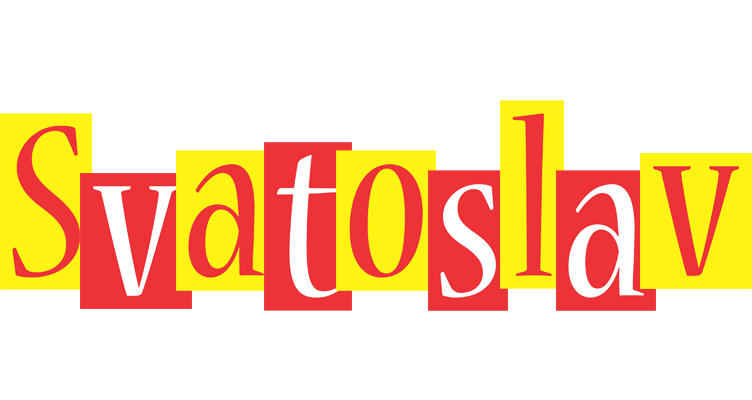 Svatoslav errors logo