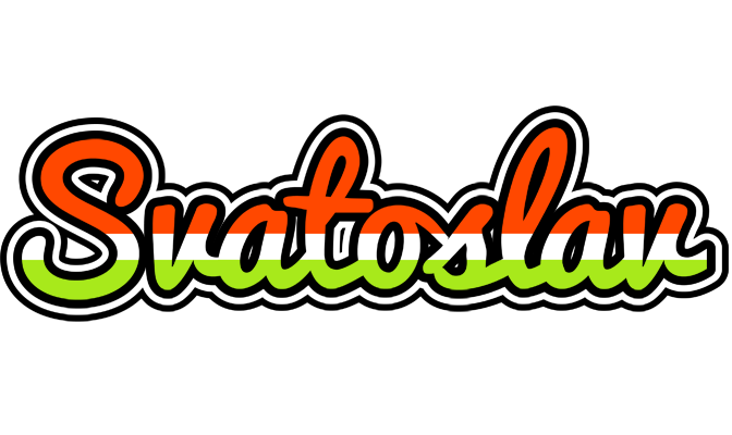 Svatoslav exotic logo
