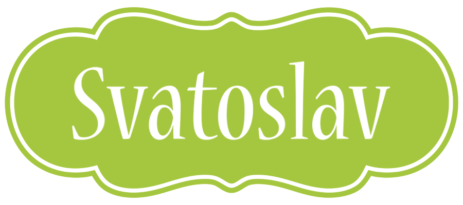 Svatoslav family logo