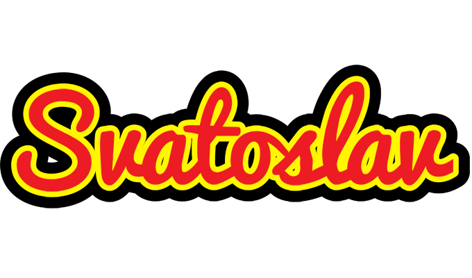 Svatoslav fireman logo