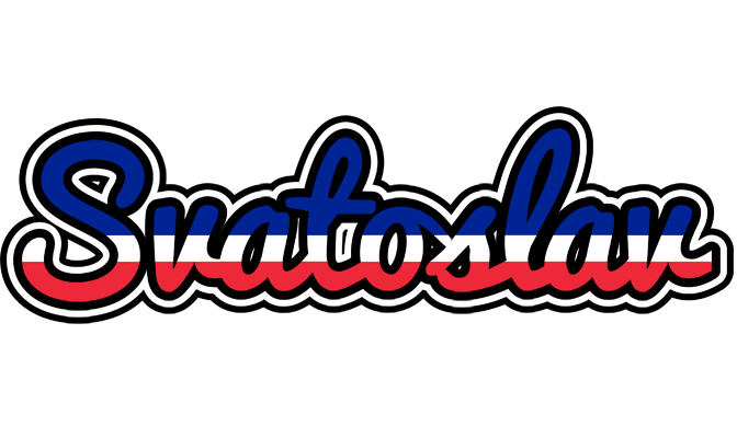 Svatoslav france logo