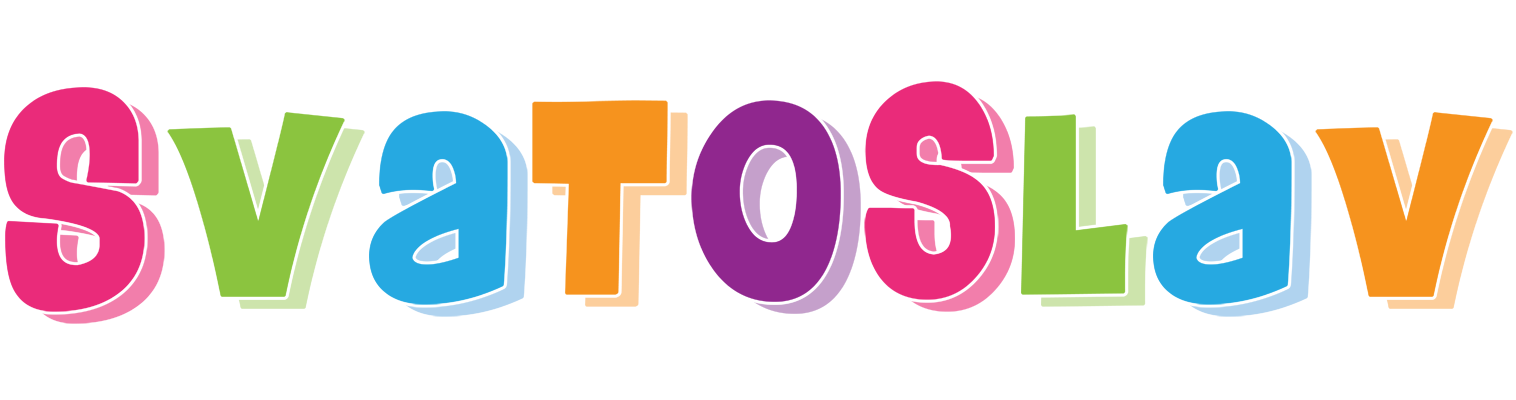 Svatoslav friday logo