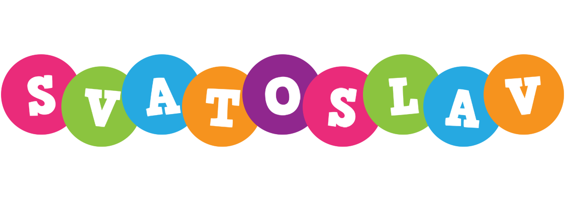 Svatoslav friends logo