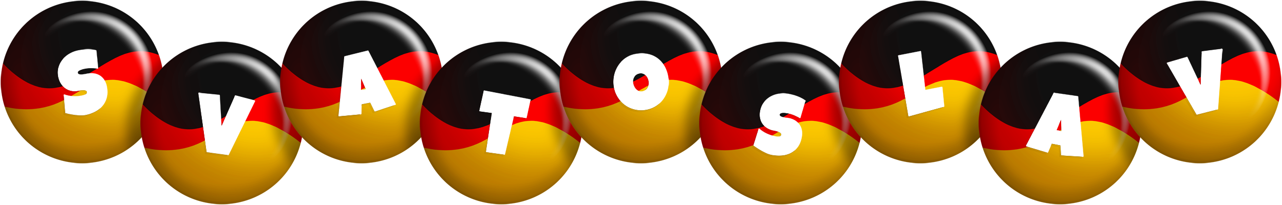 Svatoslav german logo