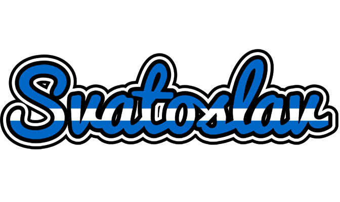 Svatoslav greece logo