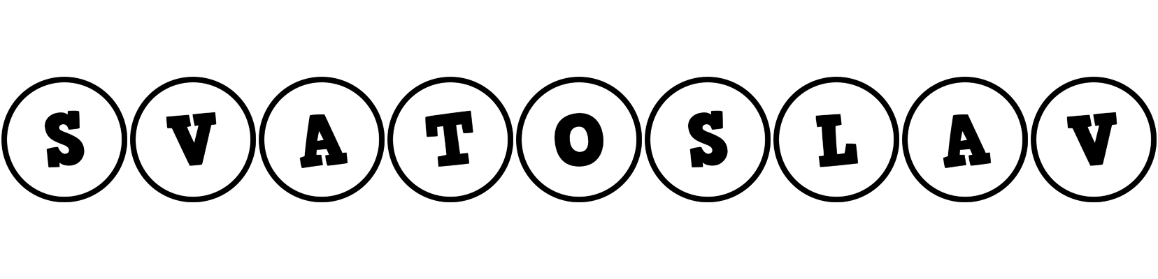 Svatoslav handy logo