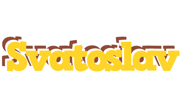 Svatoslav hotcup logo