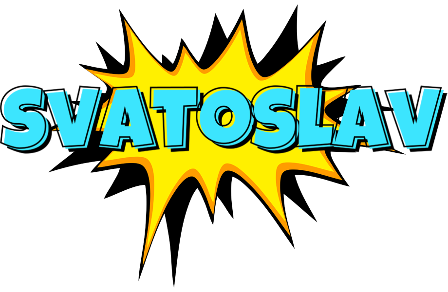 Svatoslav indycar logo
